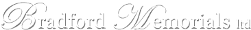 Bradford Memorials Ltd